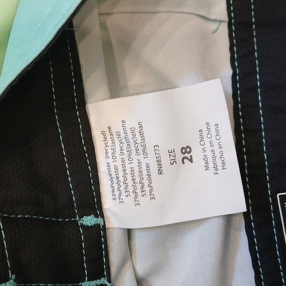 O'neill Rainbow board shorts Mens 28 - Picture 6 of 7